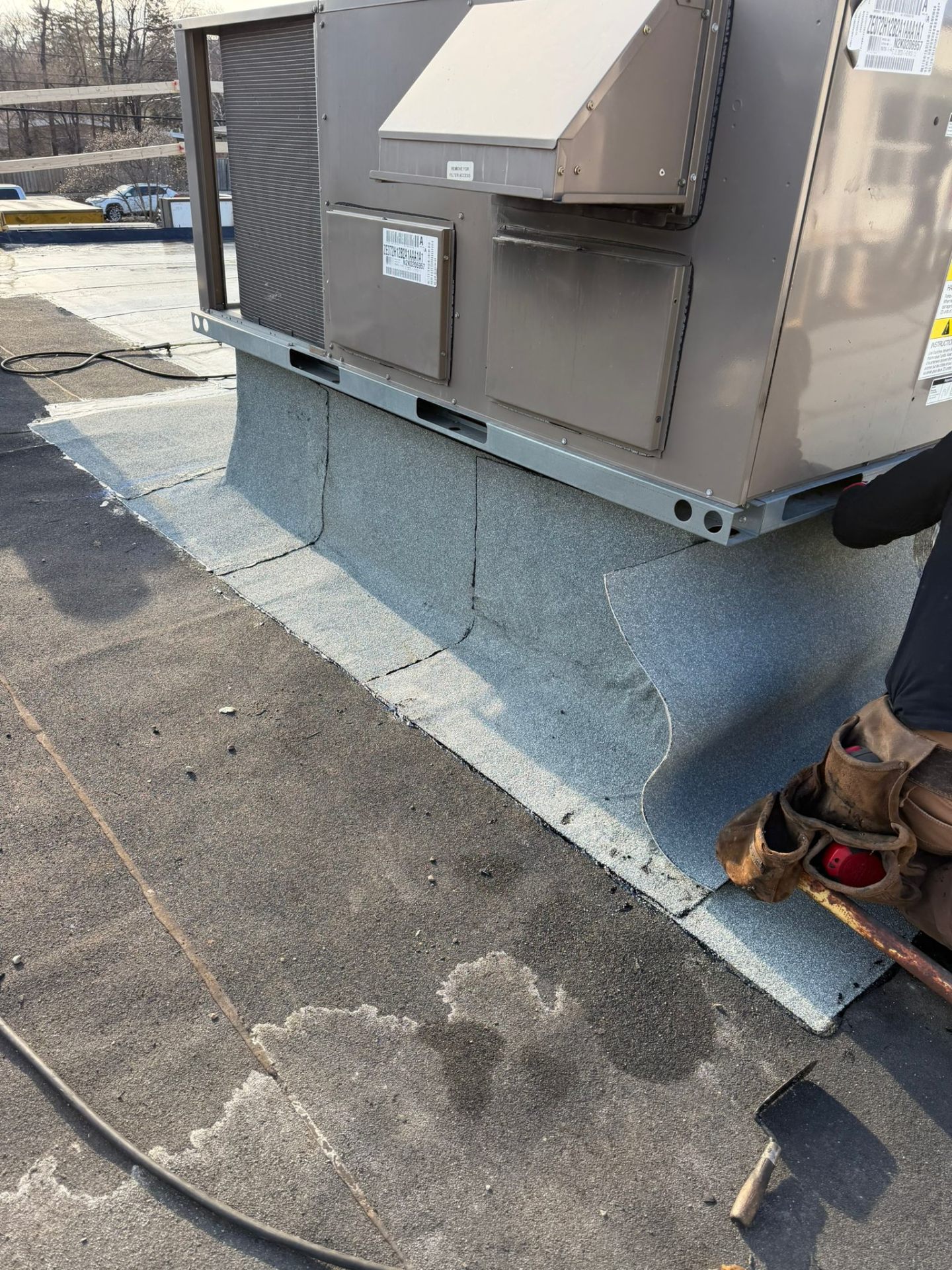 Roof Maintenance